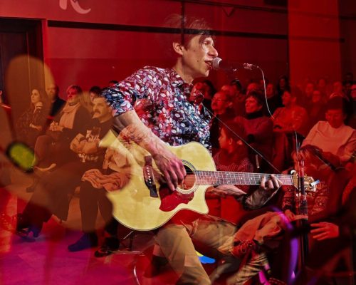 Matic Pelcel_concert podnart